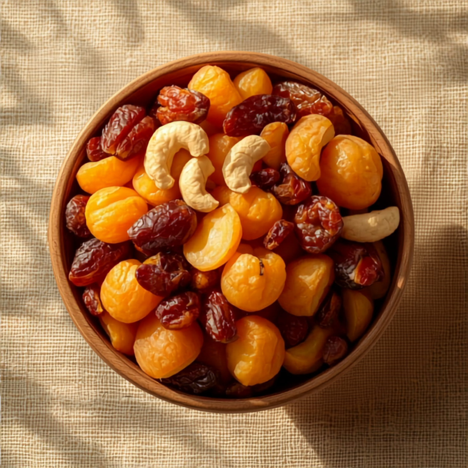Dry Fruits