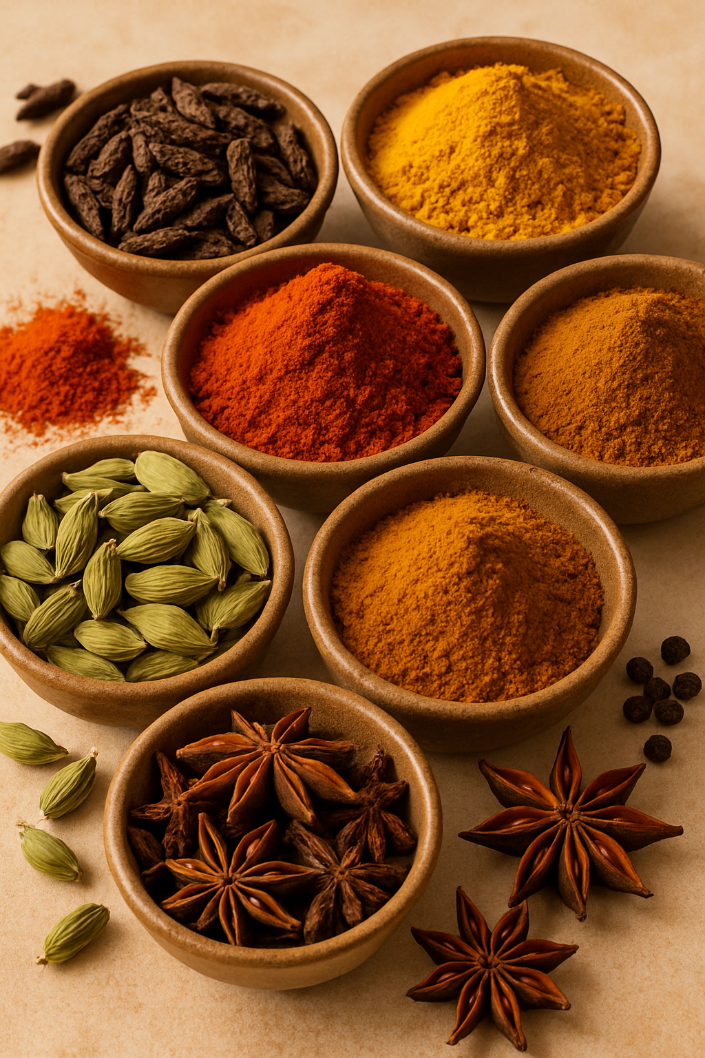 Spices