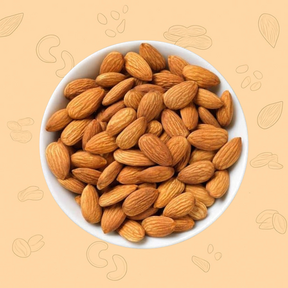 Premium California Badam (Almonds)  | 100% Natural, Fresh & Crunchy Dry Fruits