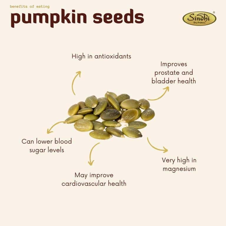 pumpkin seeds