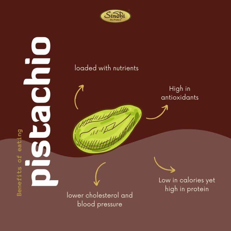 pista mota, pistachio kernels