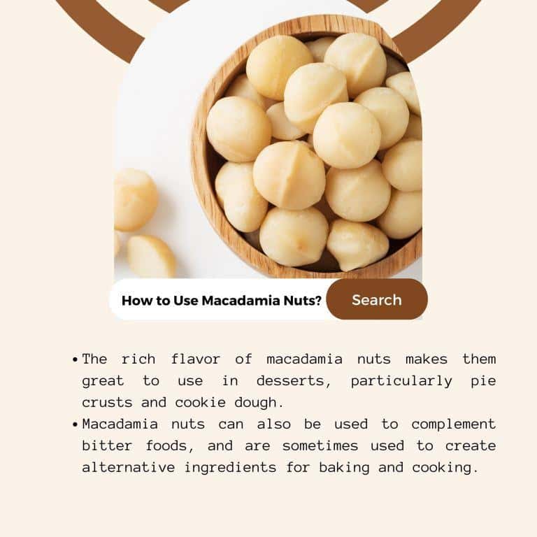 mecademia nuts
