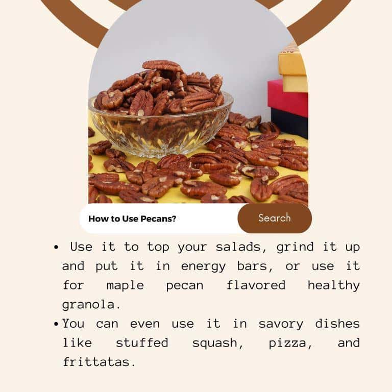 pecans