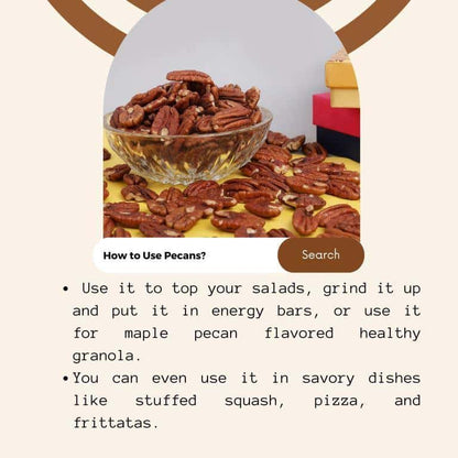 Pecans