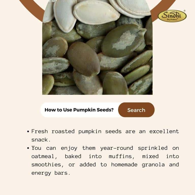 pumpkin seeds