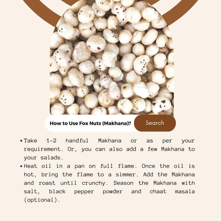 makhane fox nuts 250g pack