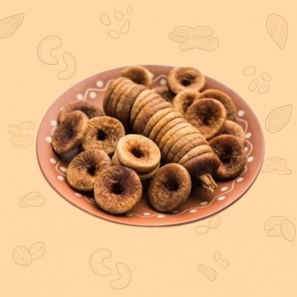 Small Size Dry Fig (Anjeer)