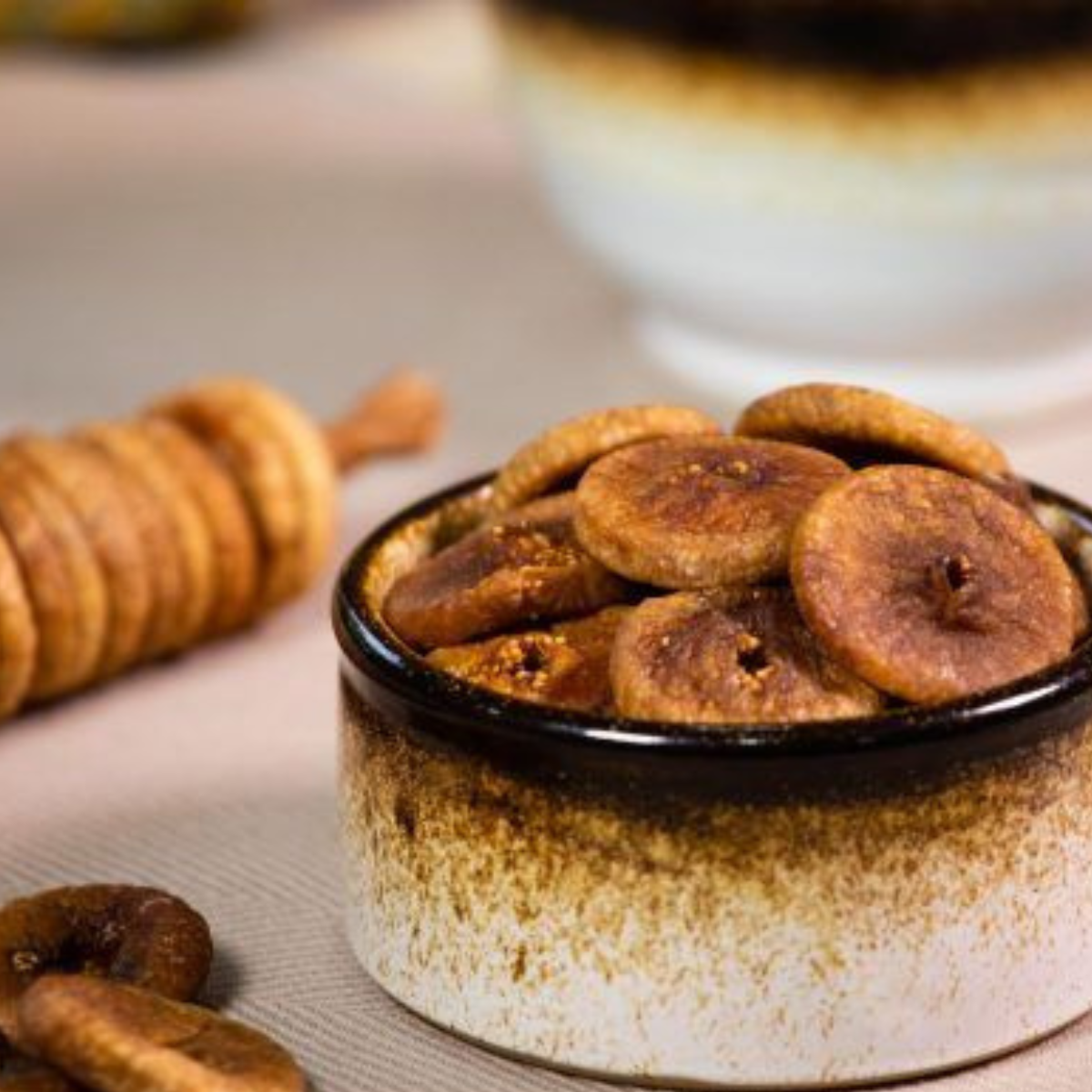 Small Size Dry Fig (Anjeer)