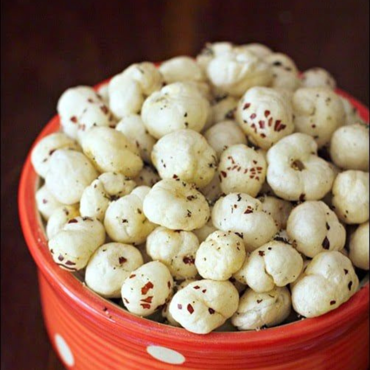 Medium Size Fox Nut (Makhana) – Premium Quality