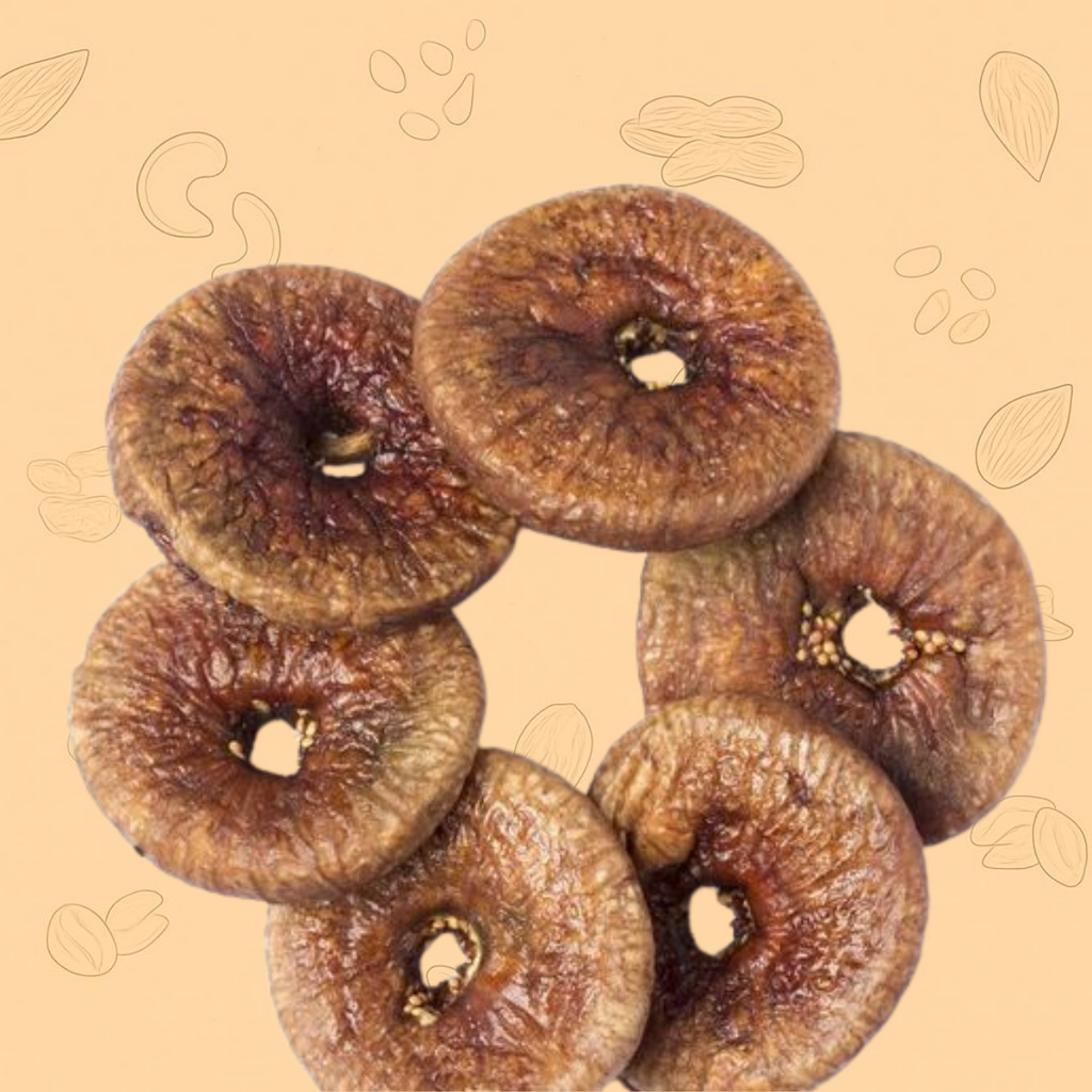 Medium Size Dry Fig (Anjeer)