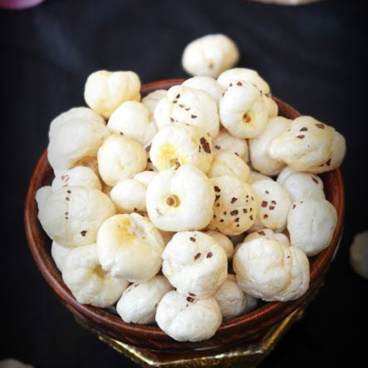 Jumbo Size Fox Nut (Makhana) – Luxury Premium Quality