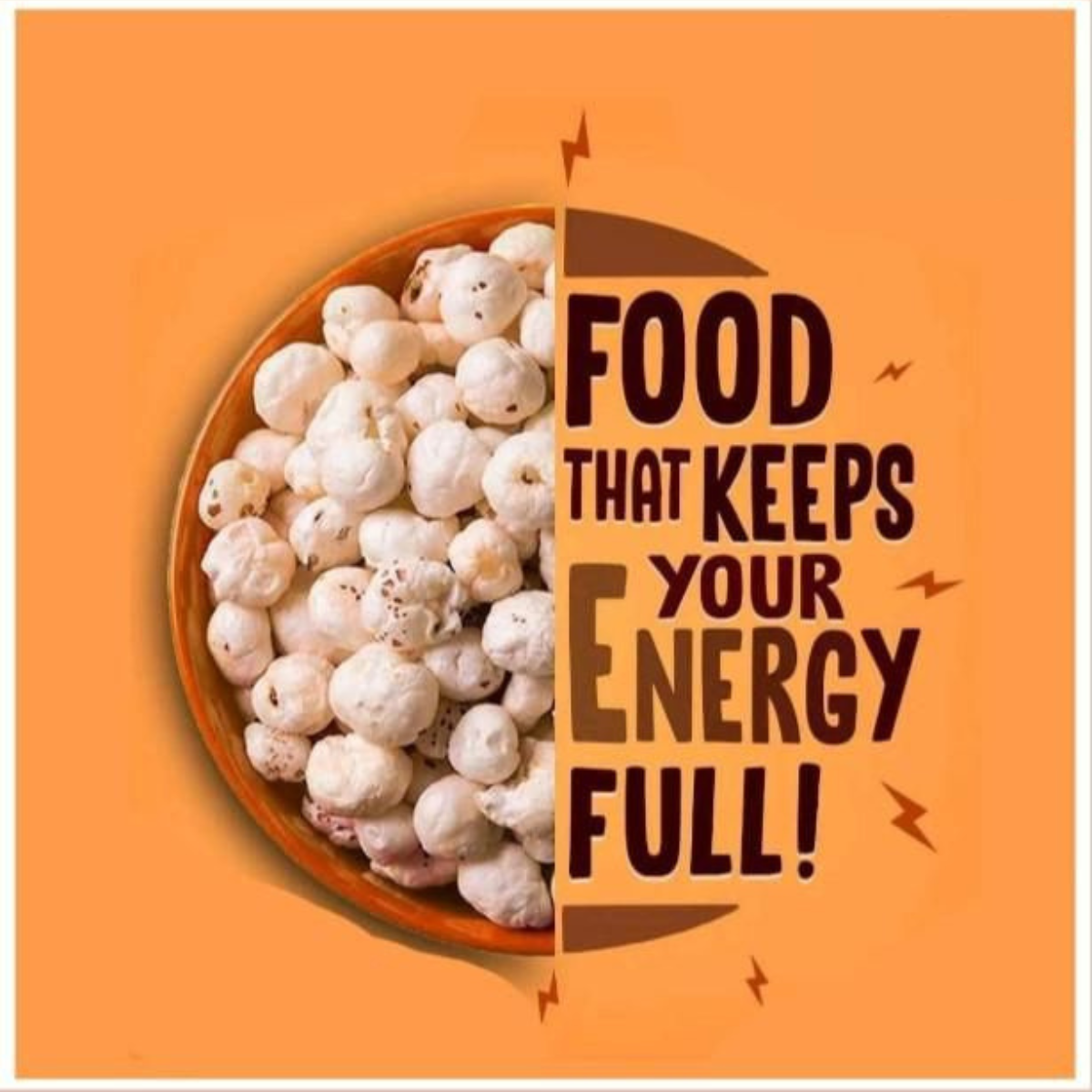 Big Size Fox Nut (Makhana) – Premium Quality