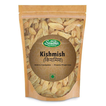 Kishmish Indian Lambi