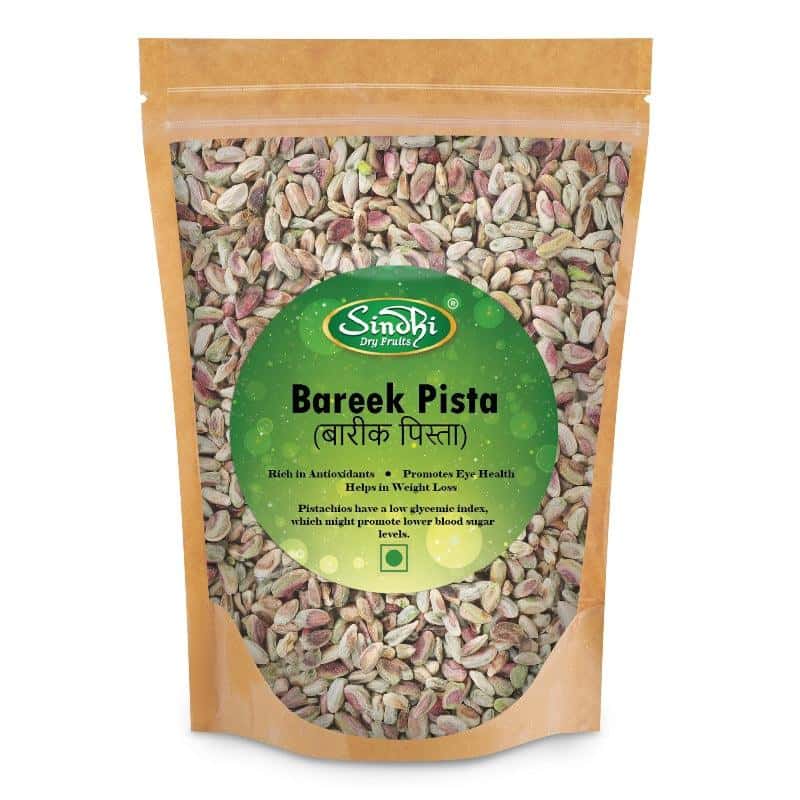 pista bareek, pishori pista