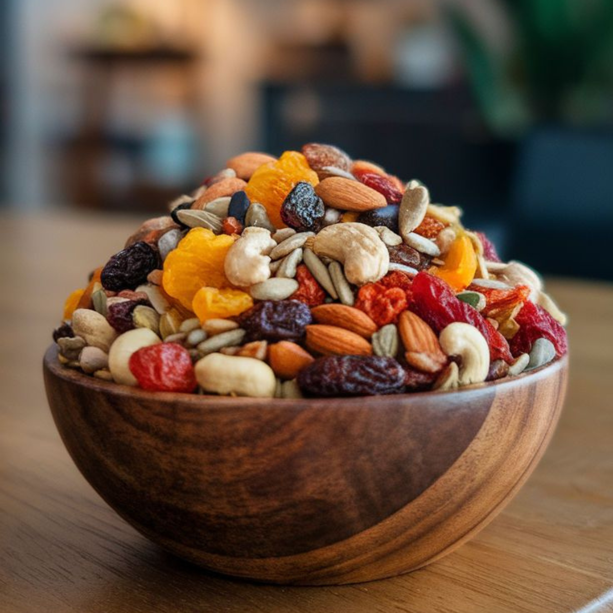 Mix Breakfast – Premium Healthy Dry Fruit & Nut Blend
