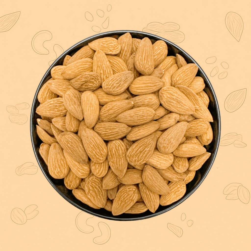 Australian Badam (Premium Almonds)