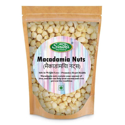 Mecademia Nuts