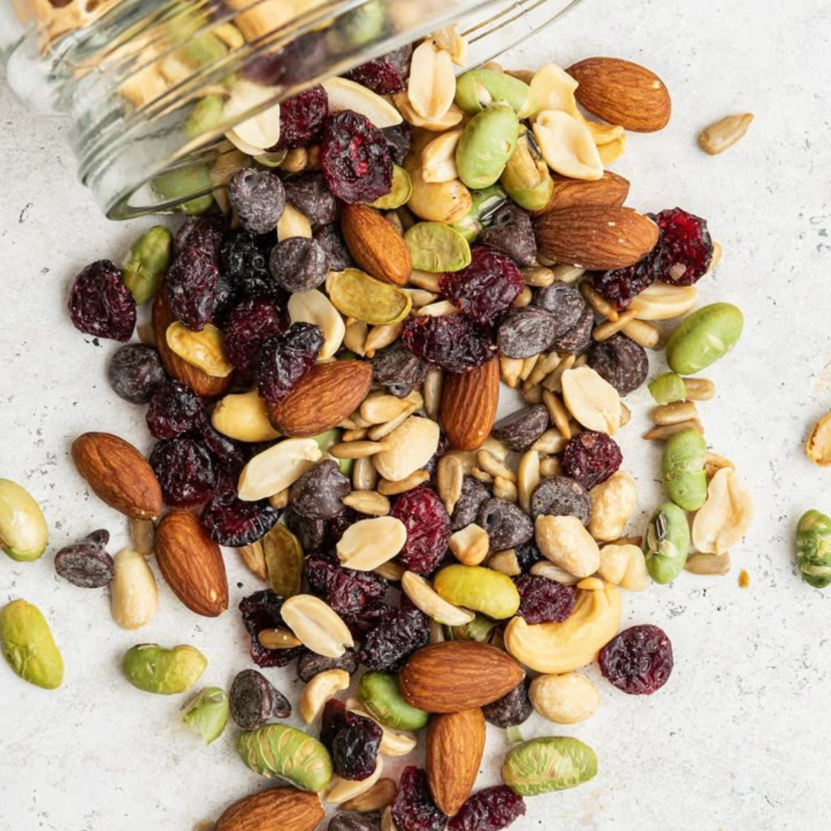 Mix Breakfast – Premium Healthy Dry Fruit & Nut Blend