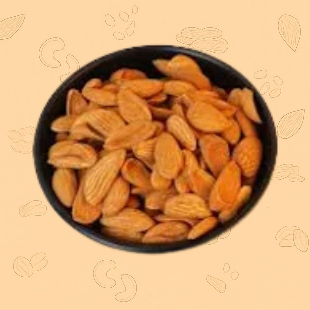 Sanora Badam Giri (Premium Almond )