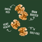 California Walnut With Shell – Premium Whole Akhrot