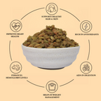 Kandhari Kismis – Premium Afghani Raisins