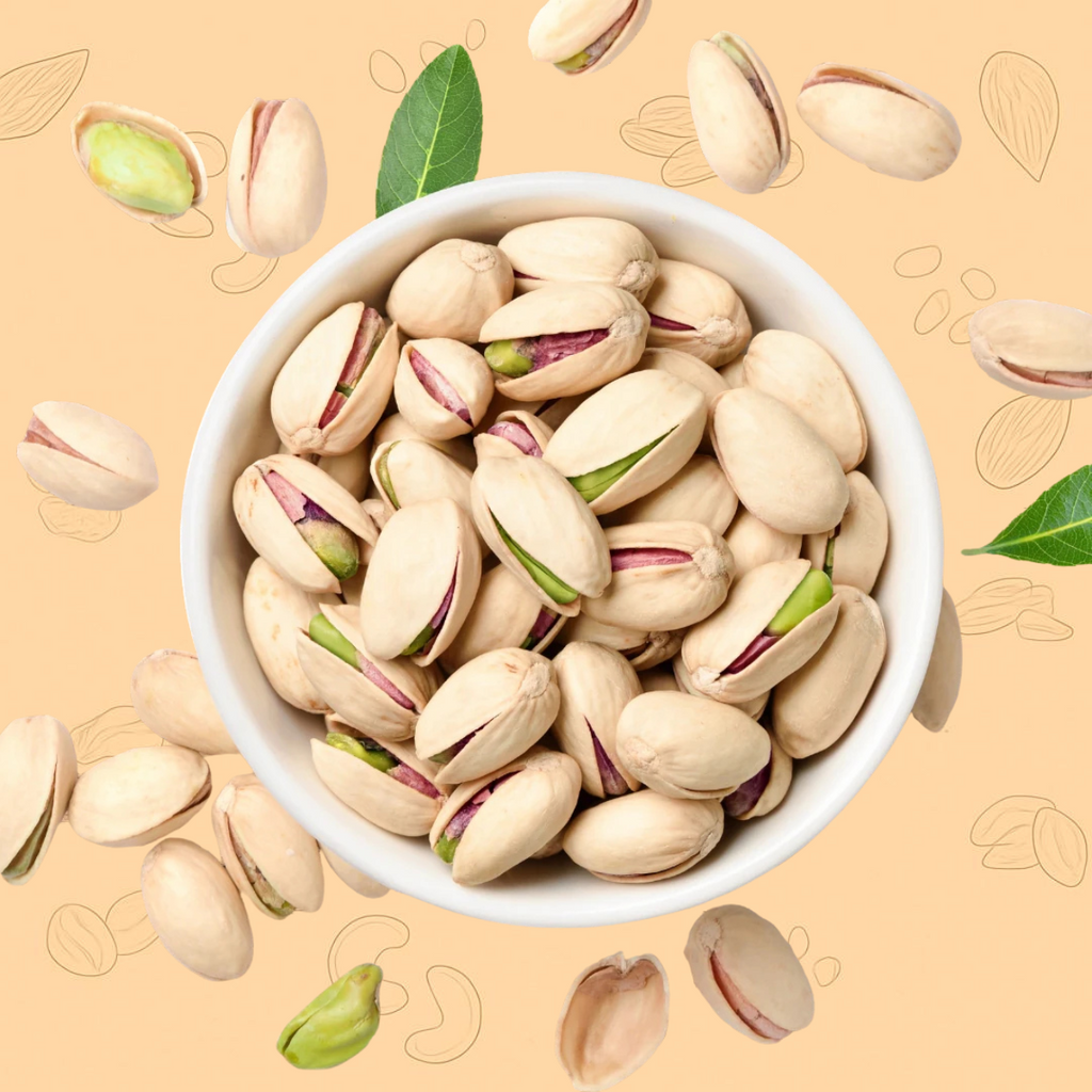 Premium Iranian Pistachio