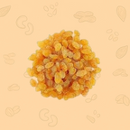 Round Kismis – Premium Raisins