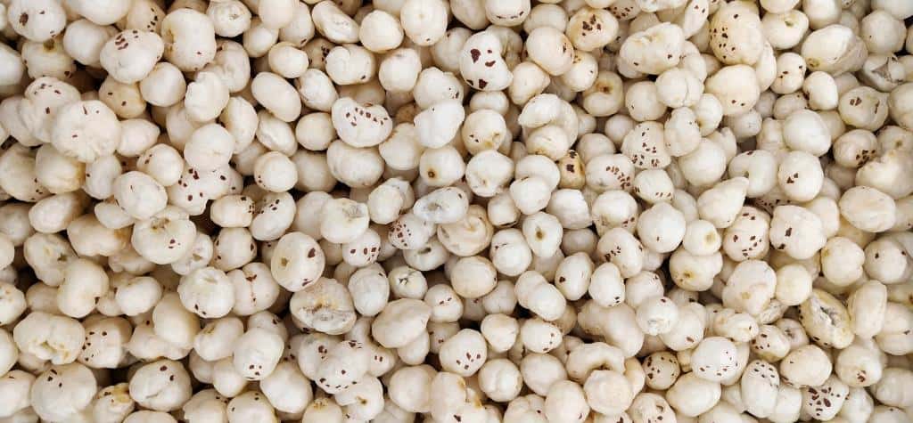 makhane fox nuts 250g pack