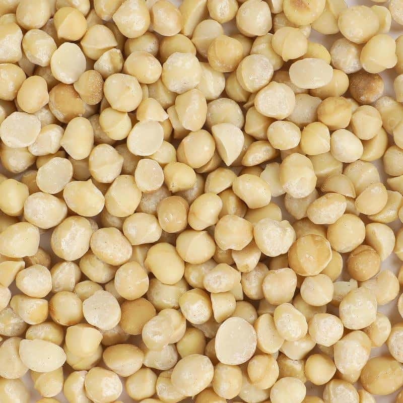 mecademia nuts