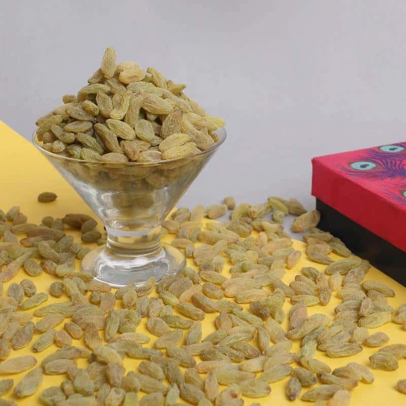 kishmish kandhari
