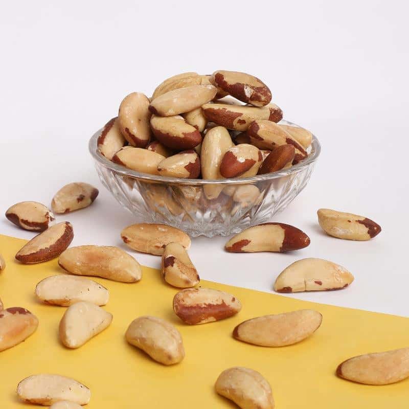 brazil nuts