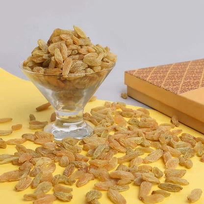 Kishmish Indian Lambi