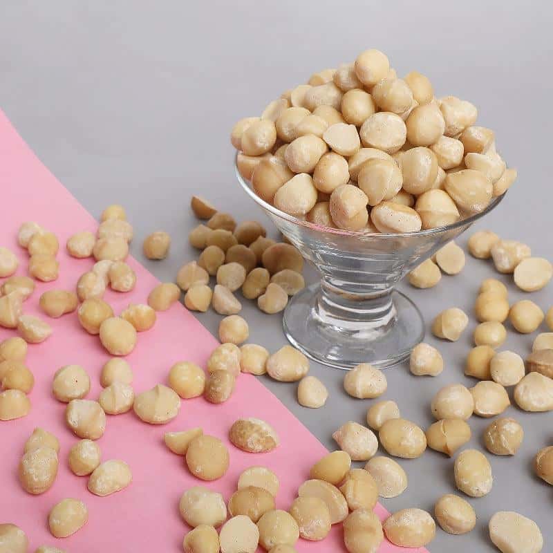 mecademia nuts