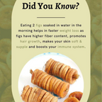 Medium Size Dry Fig (Anjeer)