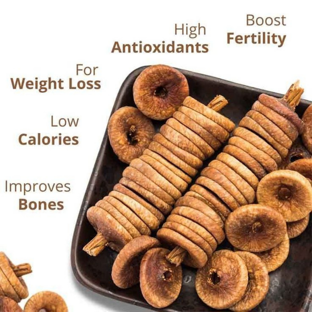 Small Size Dry Fig (Anjeer)