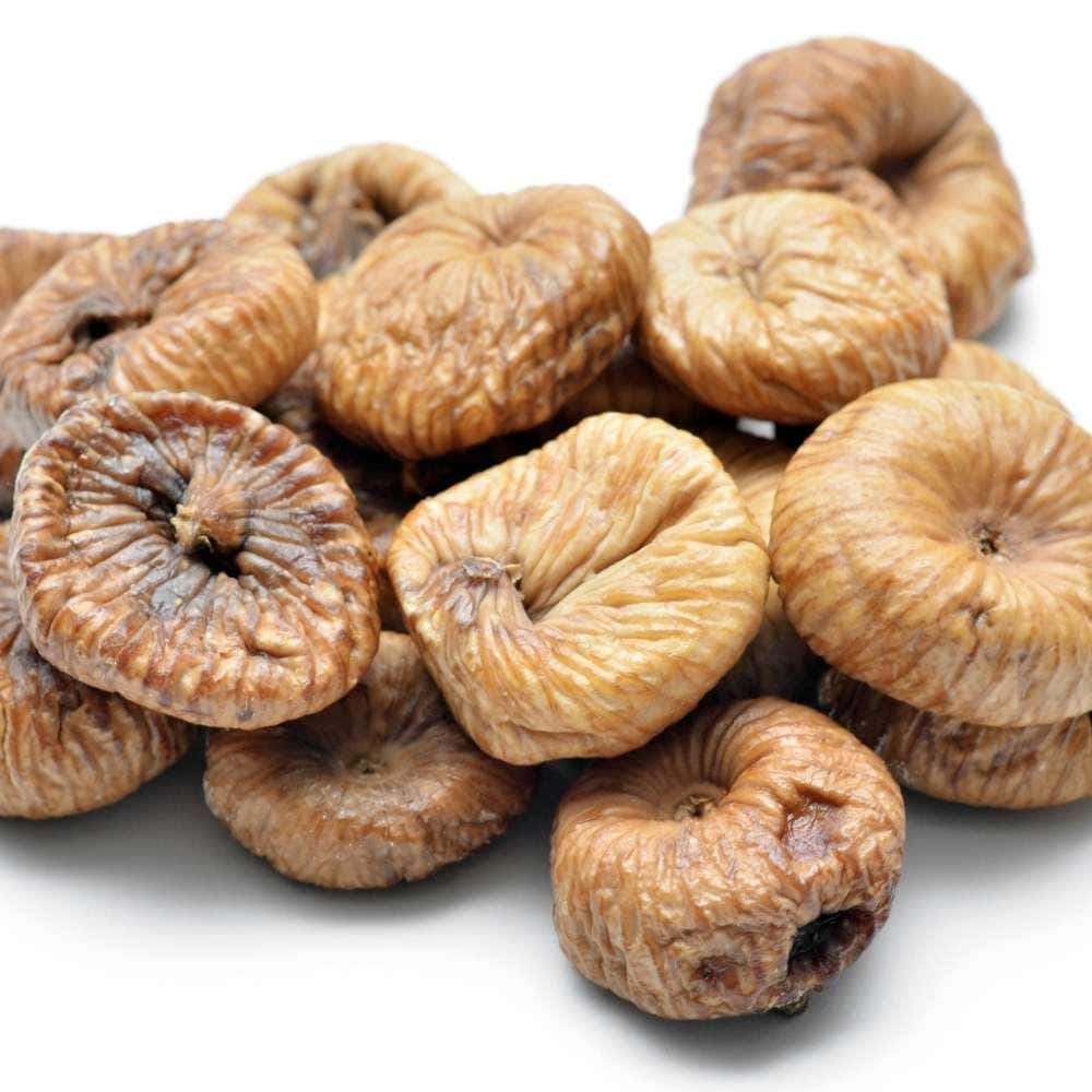 anjeer super jumbo (jumbo sized dried figs white and extra large)