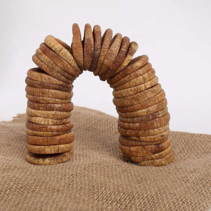 Anjeer Super Jumbo (Jumbo Sized Dried Figs White and Extra Large)