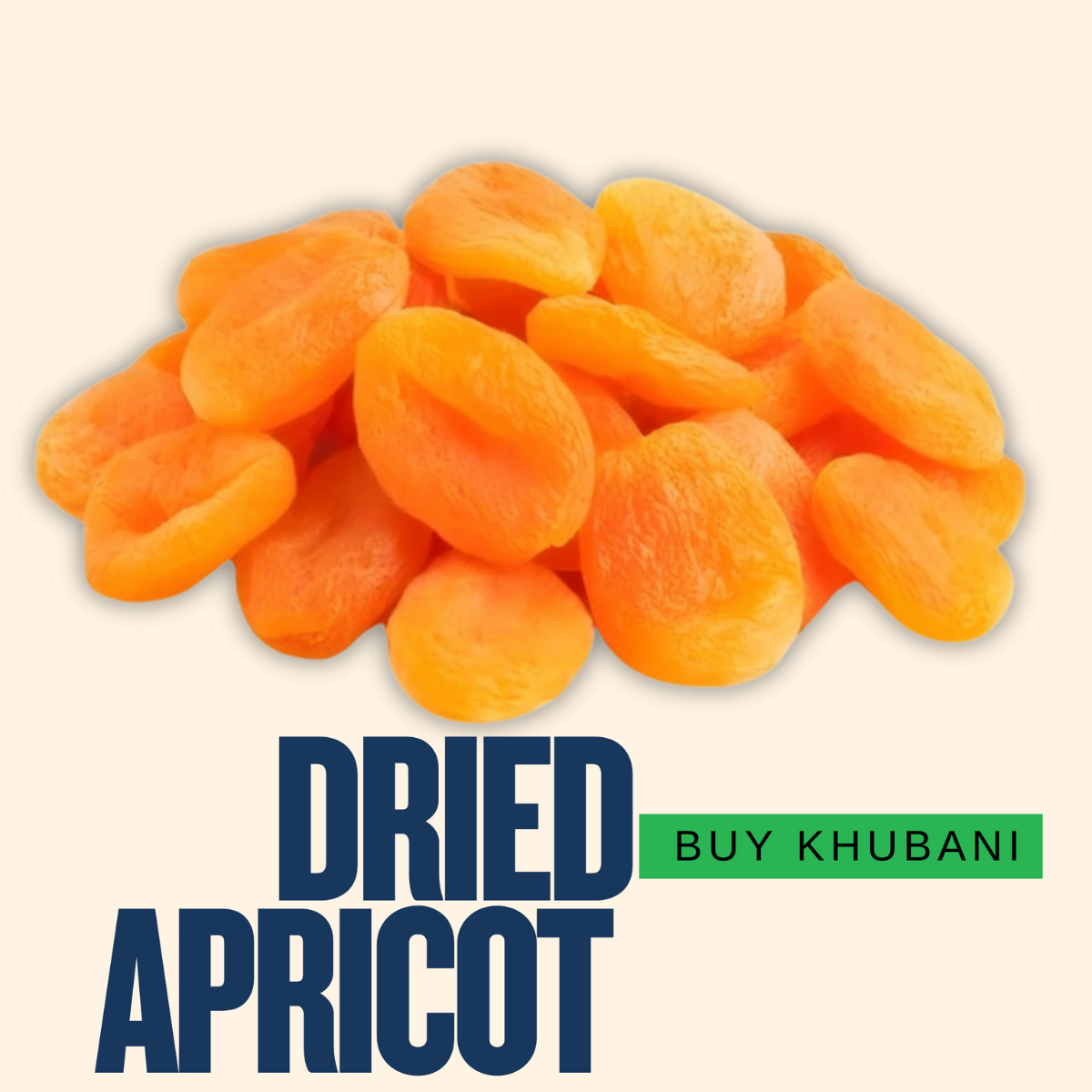 Premium Quality Apricots