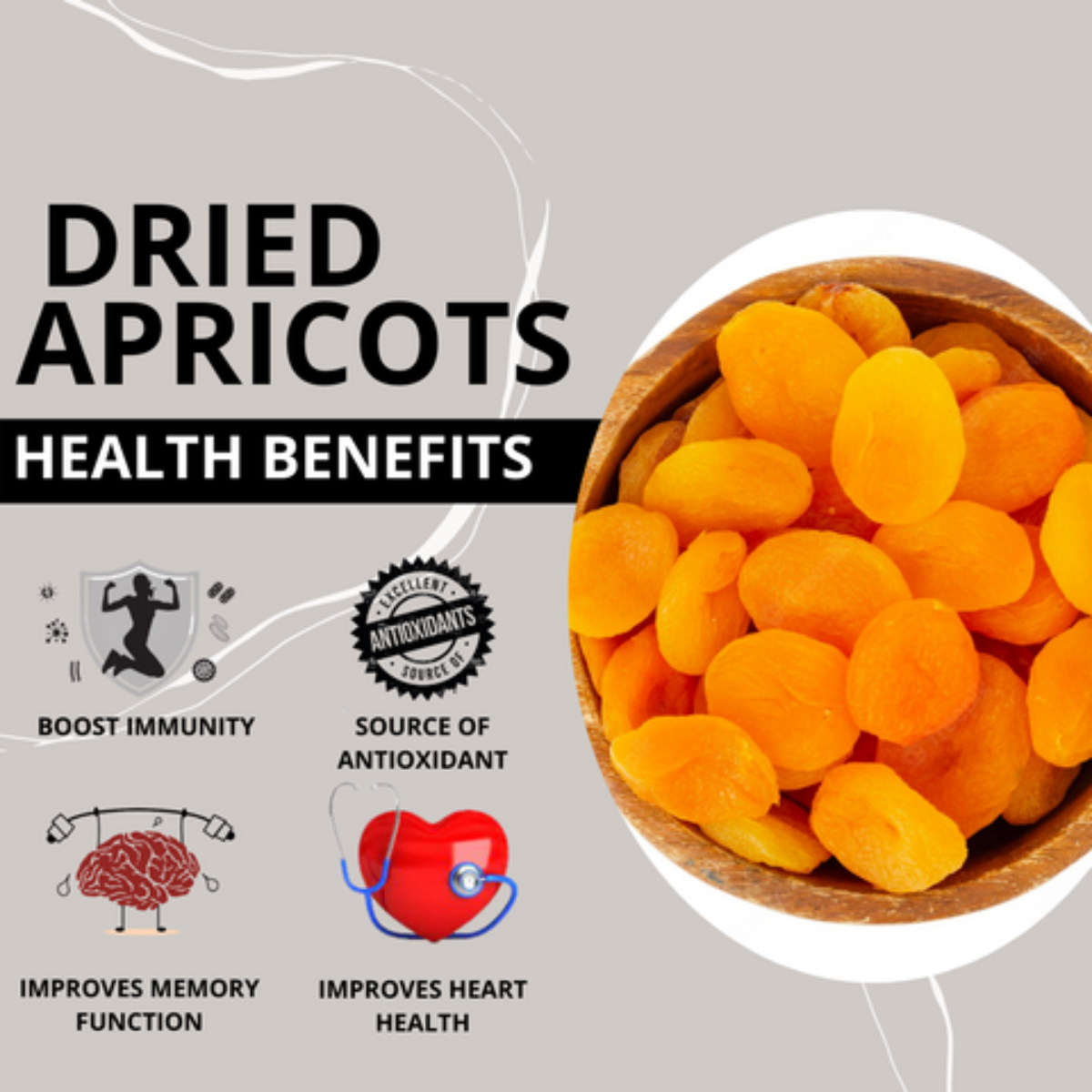 Premium Quality Apricots