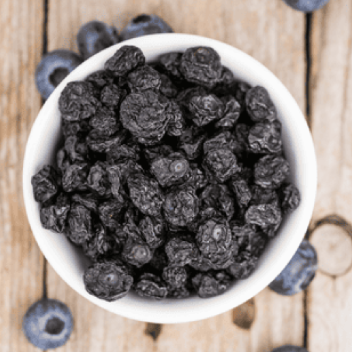 Premium Dried Blackberries
