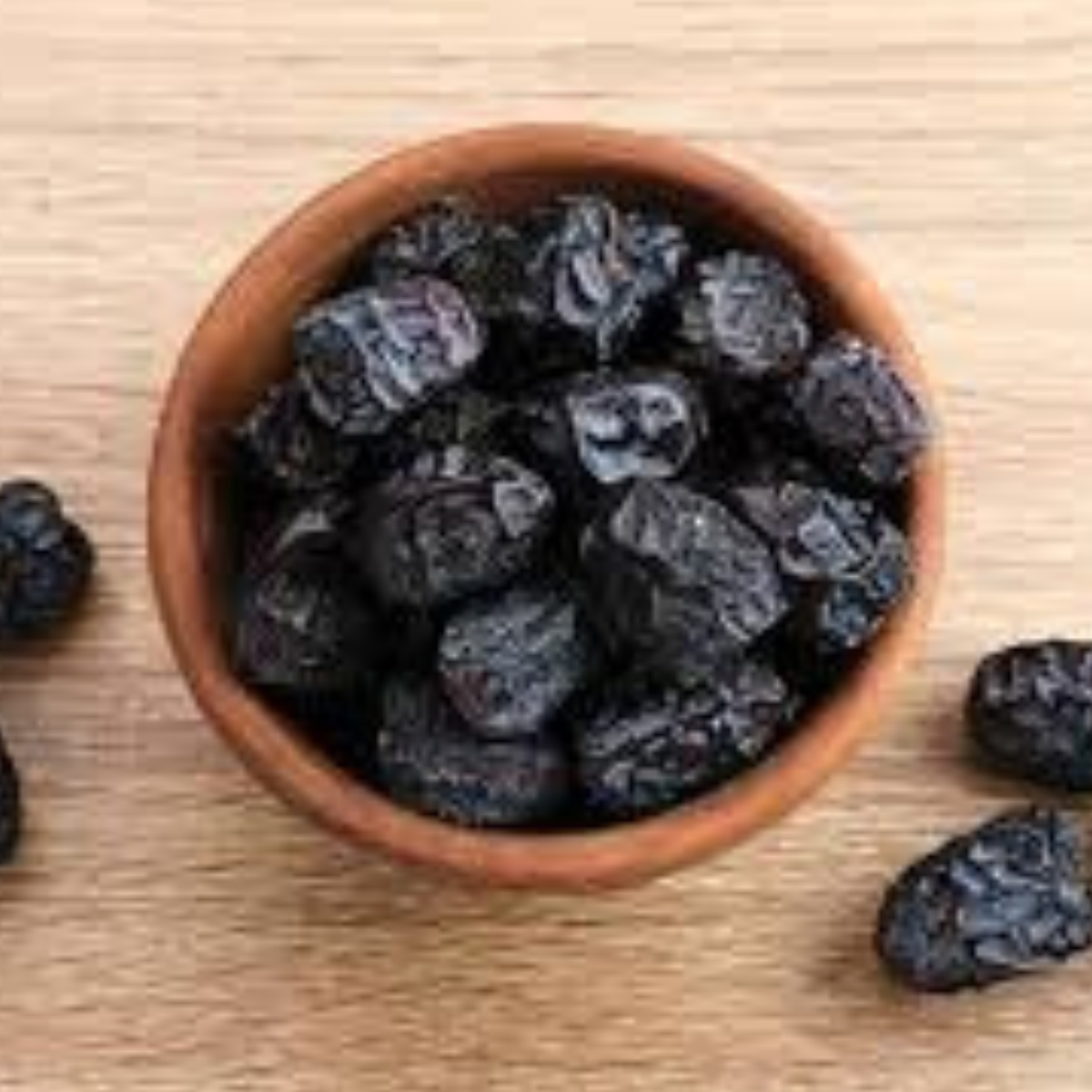 Premium Dried Blackberries
