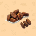 Black Large Chuhara (Dry Dates)