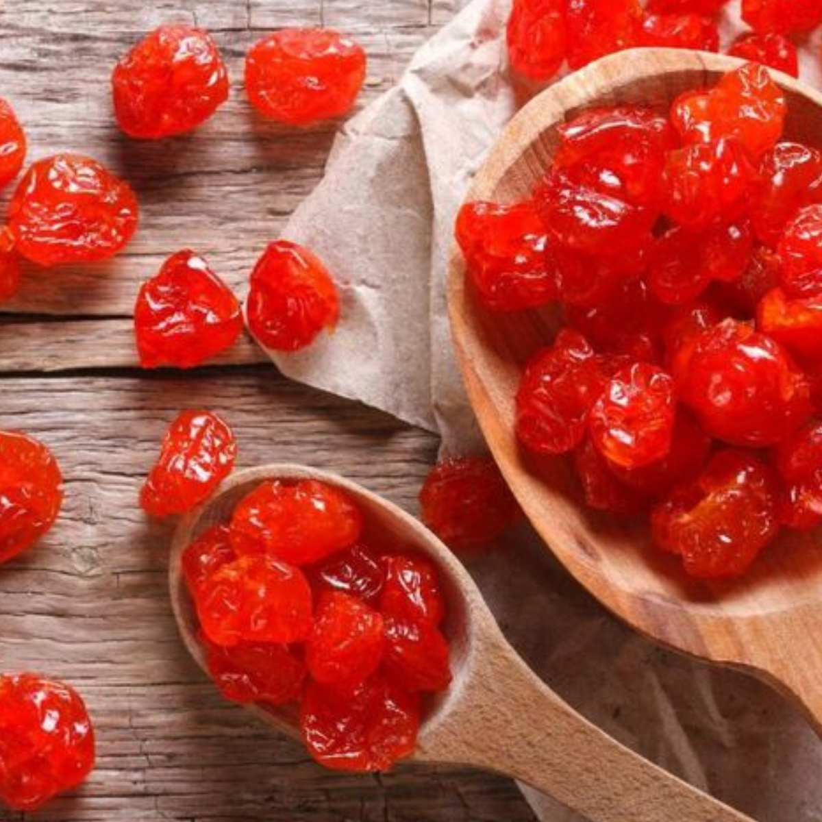 Dried Cherries – Premium Quality