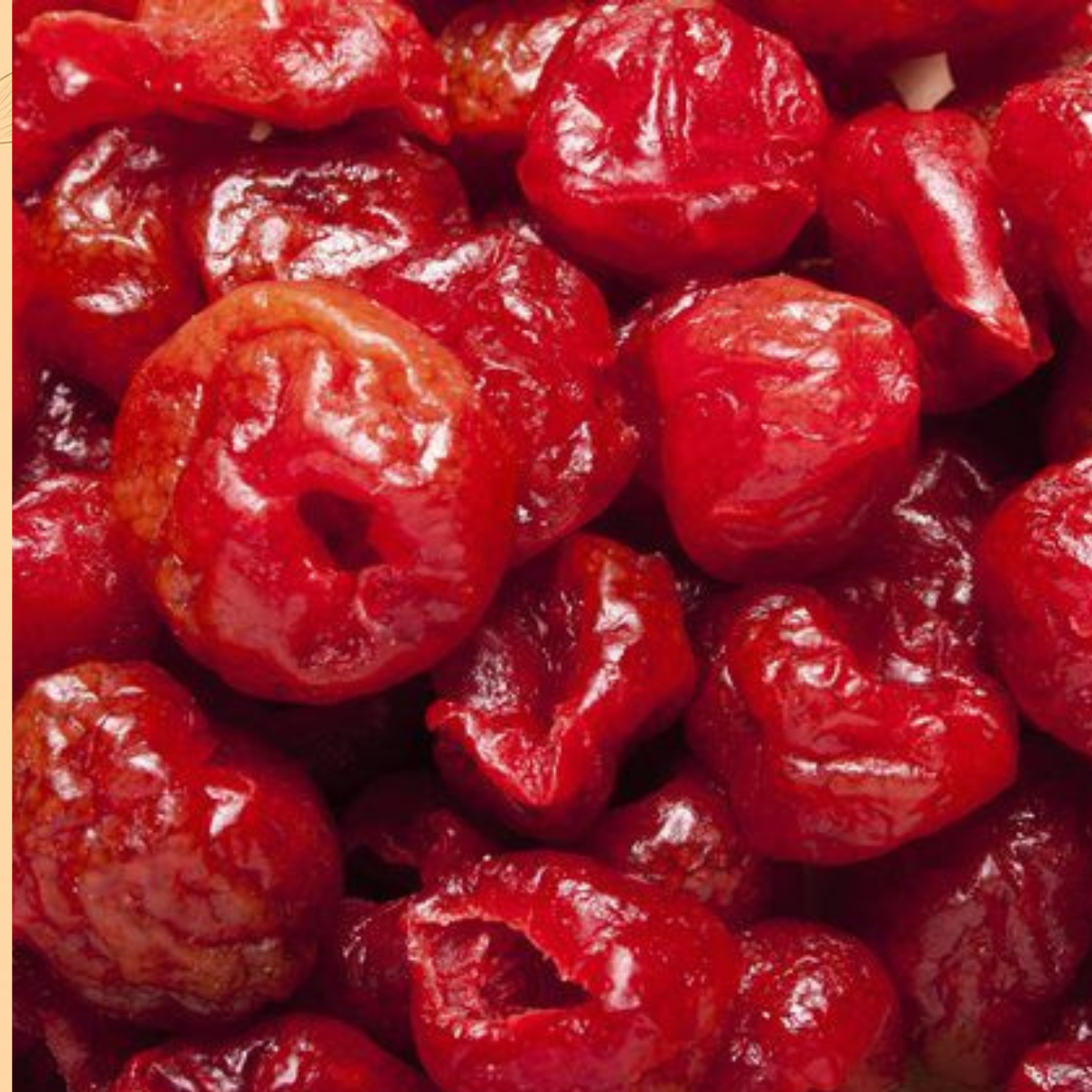 Dried Cherries – Premium Quality