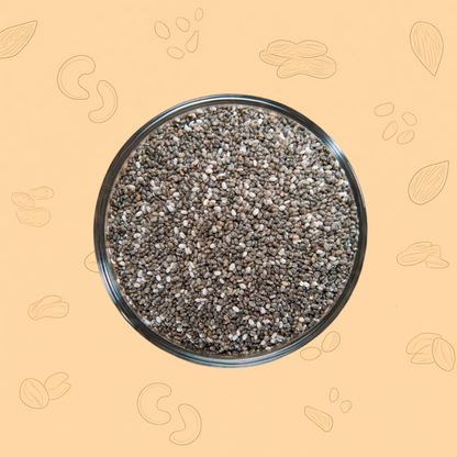 Premium Chia Seeds – Omega-3 Rich Superfood for Healthy Living