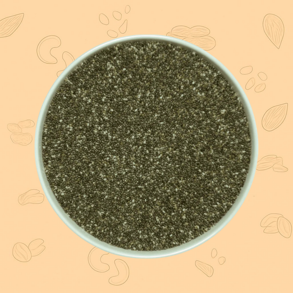 Chia Seeds (Premium Quality)