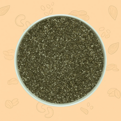 Premium Chia Seeds – Omega-3 Rich Superfood for Healthy Living