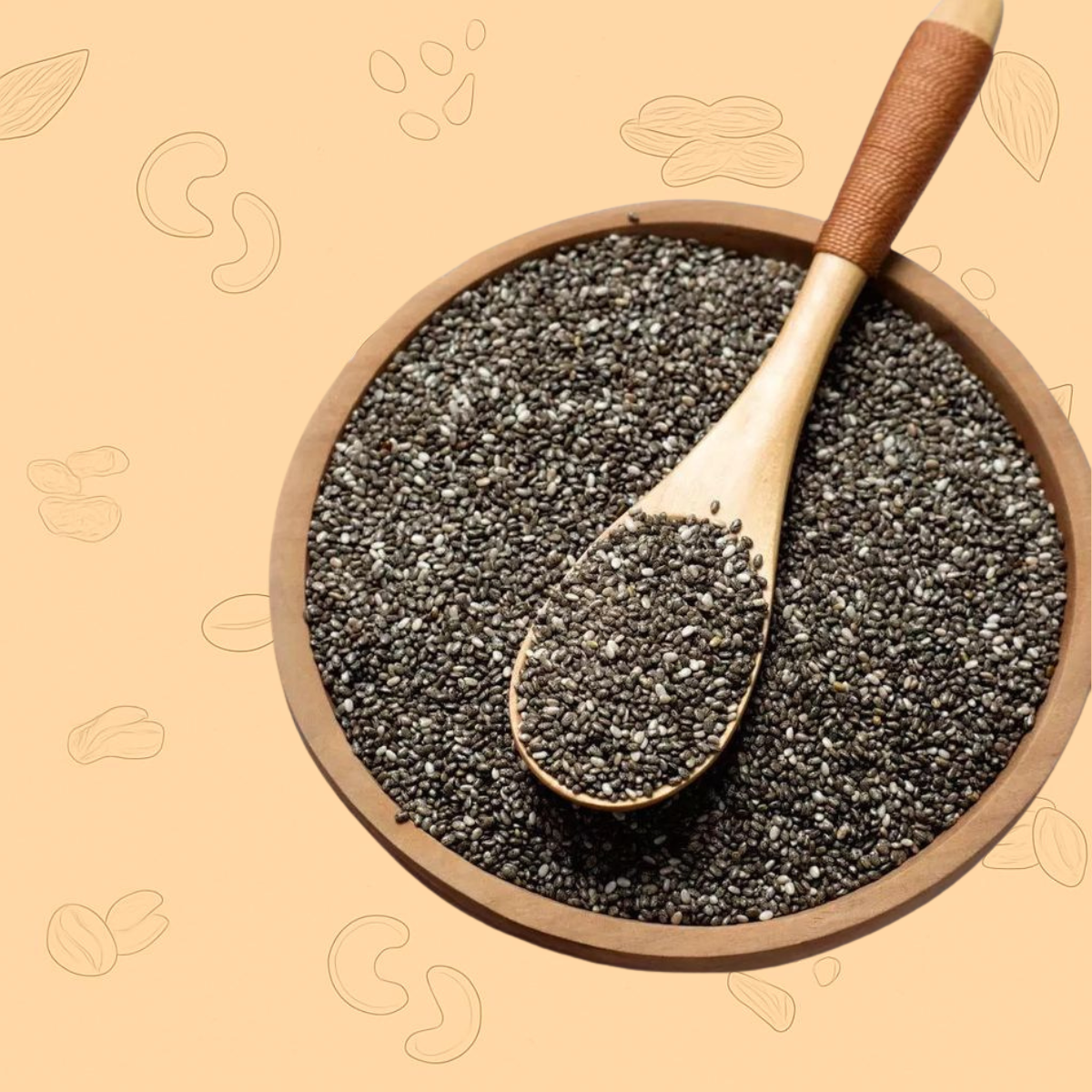 Chia Seeds (Premium Quality)