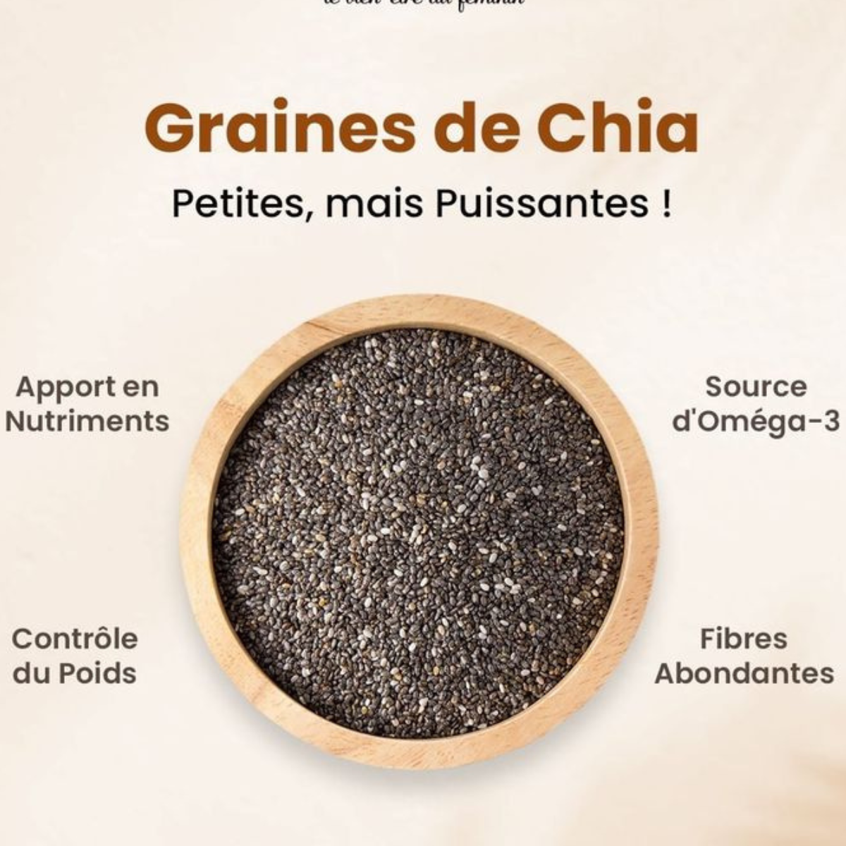 premium chia seeds – omega-3 rich superfood for healthy living