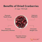 Premium Dried Cranberries